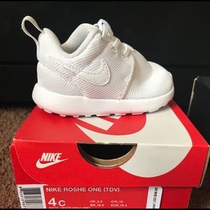 Toddler Roshe Runs